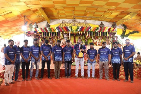 2021 - T20 Cricket National Champions