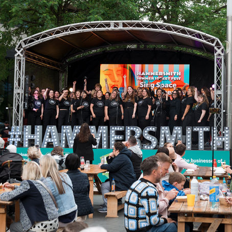 Hammersmith Summer Festival 2026