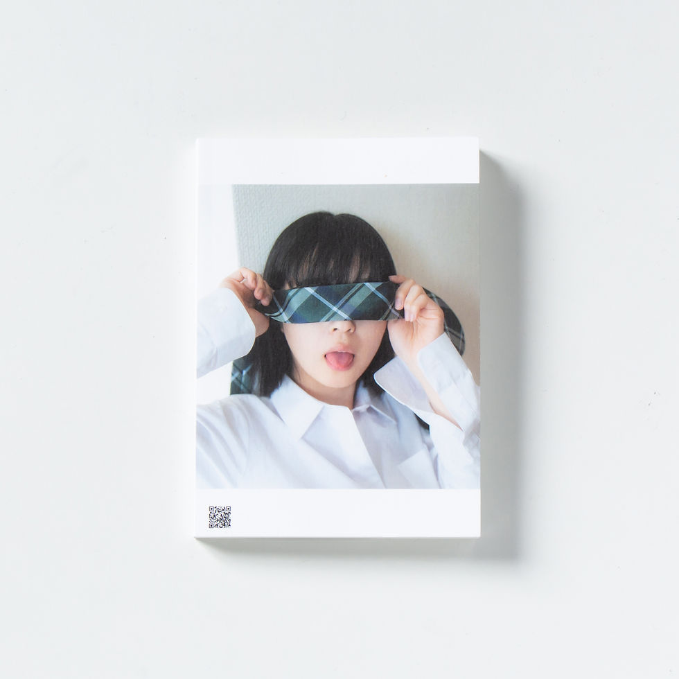サムネイル： 極私的写真集『少女礼讃（十一）』【30部限定】