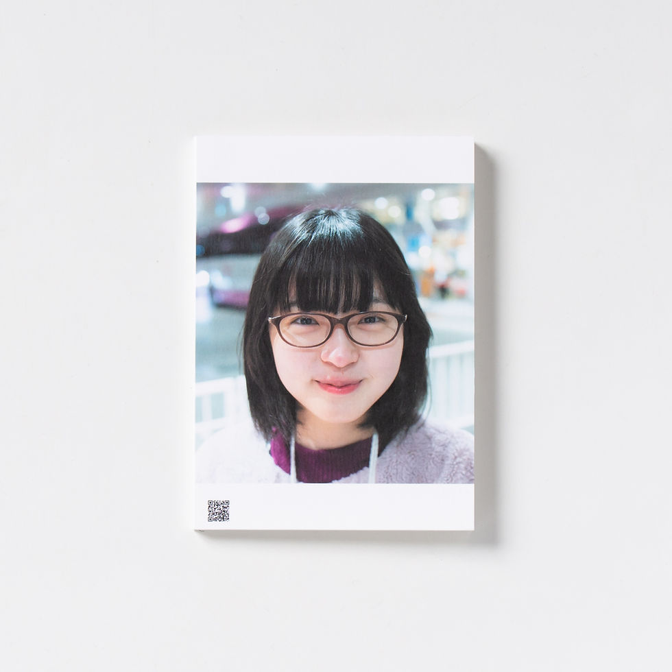 サムネイル： 極私的写真集『少女礼讃（十四）』【30部限定】