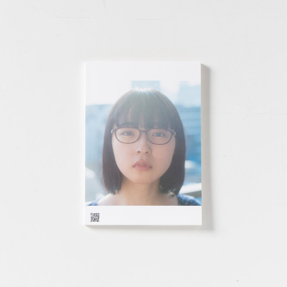 サムネイル： 極私的写真集『少女礼讃 愛蔵版（九）』