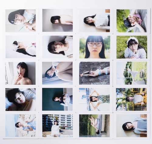 少女礼讃 愛蔵版BOX Ⅱ 受注生産】少女礼讃愛蔵版ボックスⅡ【30部限定】 | yukaihandspublishing