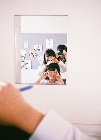 【60】2020.3.7-22|ユカイハンズ企画展 #008 葵 写真展 「未完成な青」