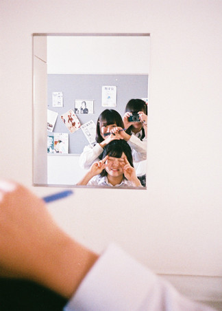 【60】2020.3.7-22|ユカイハンズ企画展 #008 葵 写真展 「未完成な青」