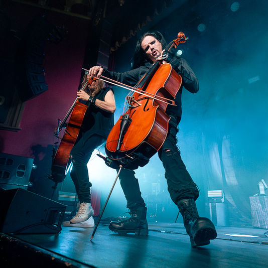 Live Review: Apocalyptica @ Buckhead Theatre, Atlanta - May 8nd, 2026