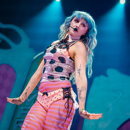 Live Review: Ashnikko @ Coca-Cola Roxy, Atlanta - May 2nd, 2026