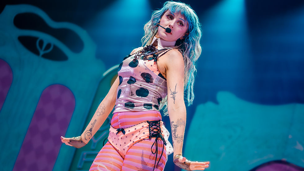 Live Review: Ashnikko @ Coca-Cola Roxy, Atlanta - May 2nd, 2026