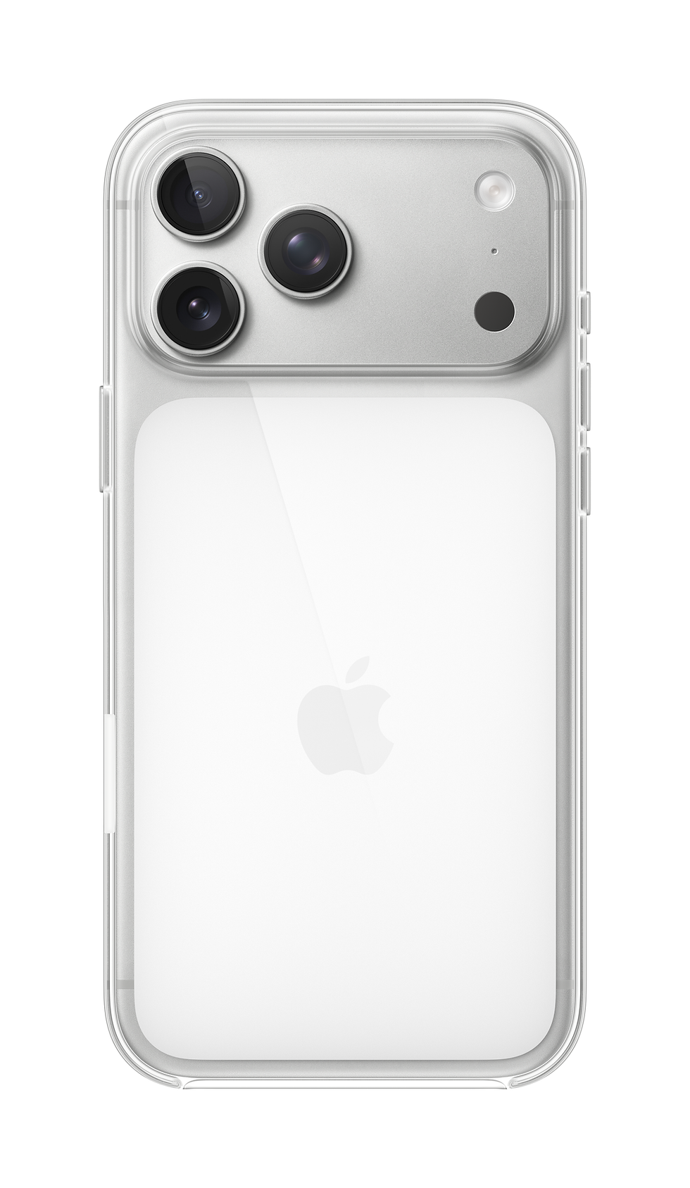 Thumbnail: iPhone 17 Pro Max Clear Case with MagSafe