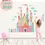 Miniatura: Vinilo Infantil Castillo de Princesas
