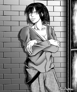 Commission Clara_Kuso