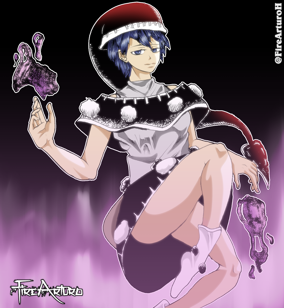 touhou doremi
