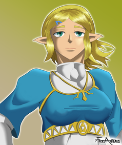 zelda botw2 zelda