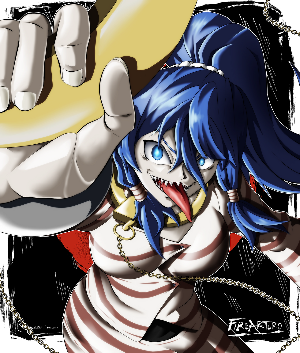 touhou mizuchi