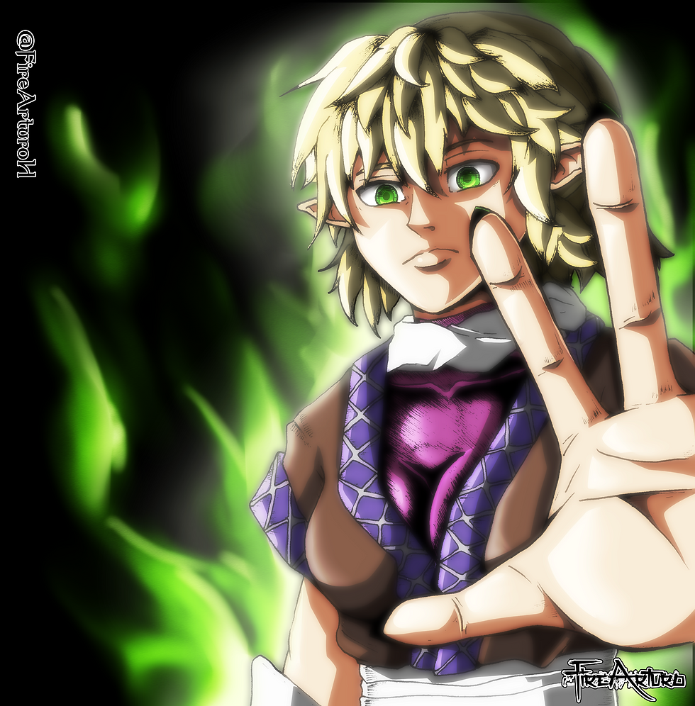 Touhou parsee