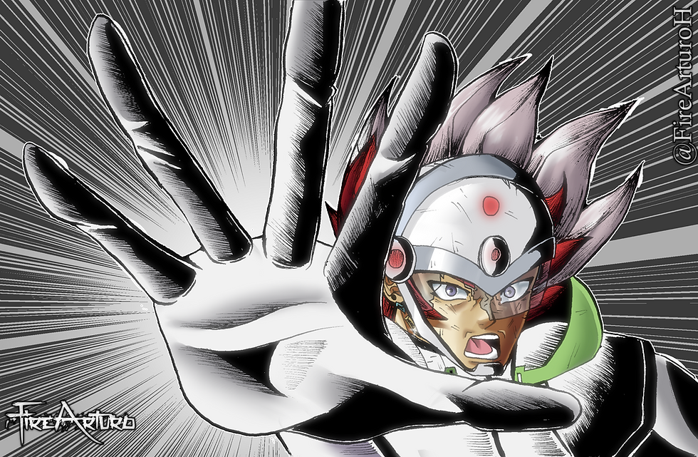 Yu-Gi-Oh! Revolver