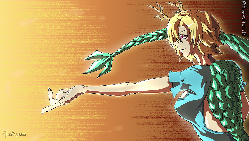 touhou Yachie Kicchou (Touhou Project)