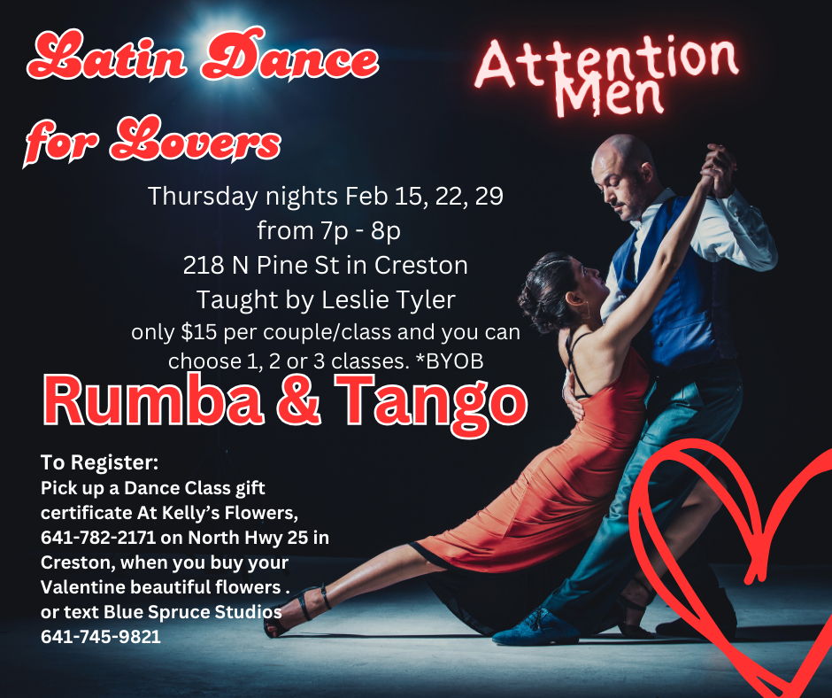 Latin Dance Class
