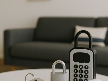 How to Keep Your Home Safe During Showings: A Seller’s Guide