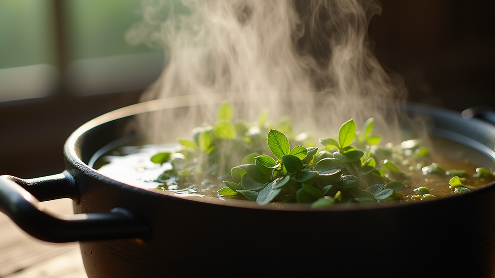 Yoni Steaming: A Guide to Beauty and Wellness Rituals