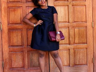 Grown Up Party Dress