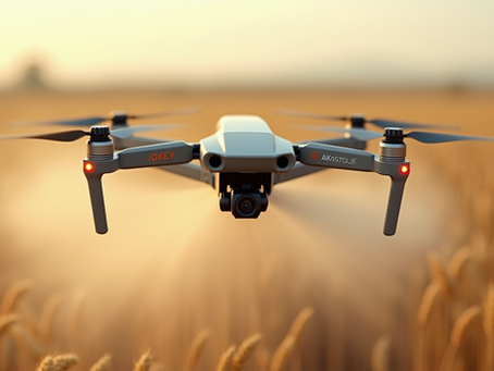 Drone Tarım İlaçlama: Konya'da Uzmanlık ve Deneyim
