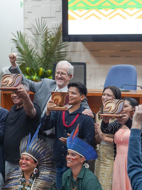 Rede Curica é premiada na 2ª edição do Prêmio Guardiãs da Sociobiodiversidade