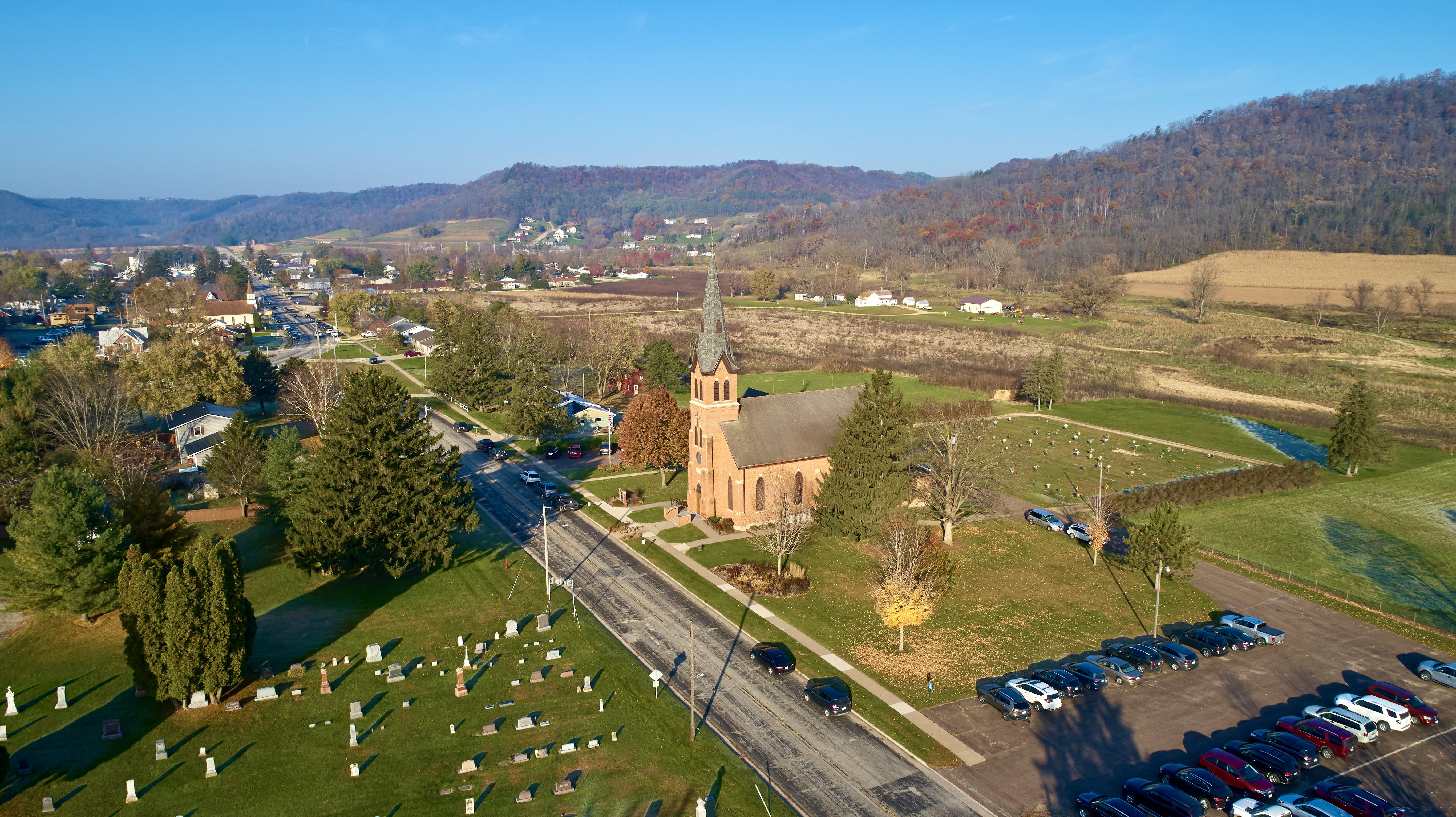 Coon Valley Lutheran Church
