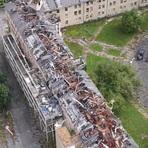 Aerial image of EPA assessment