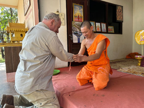 Northern Adventure Tour of Royal Ride Laos