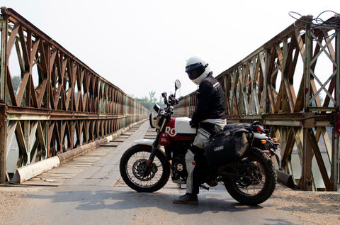 Southern Discovery Tour at Royal Ride Laos