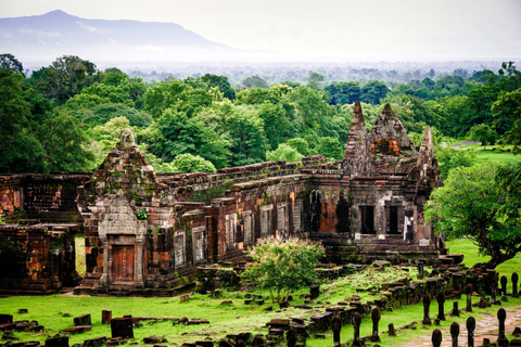 Southern Discovery Tour at Royal Ride Laos