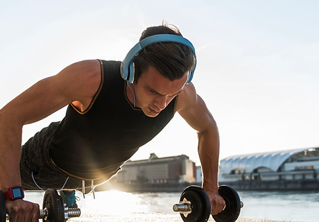 Outdoor Workout