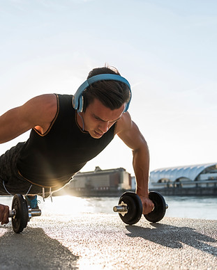 Outdoor Workout