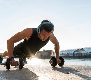 Outdoor Workout