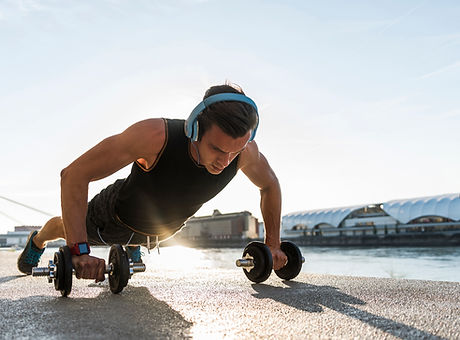 Outdoor Workout