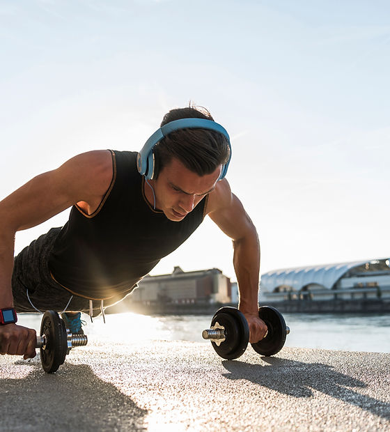 Outdoor Workout
