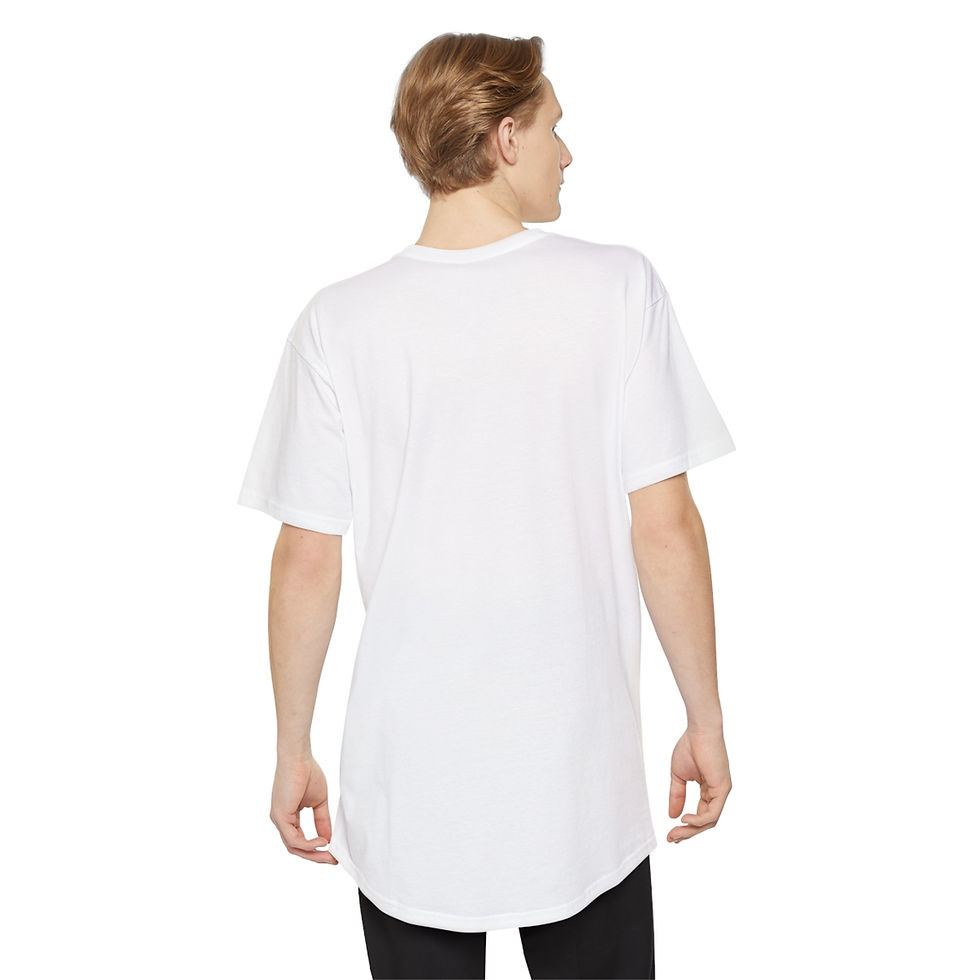 Thumbnail: Circulatory System - Unisex Long Body Urban Tee