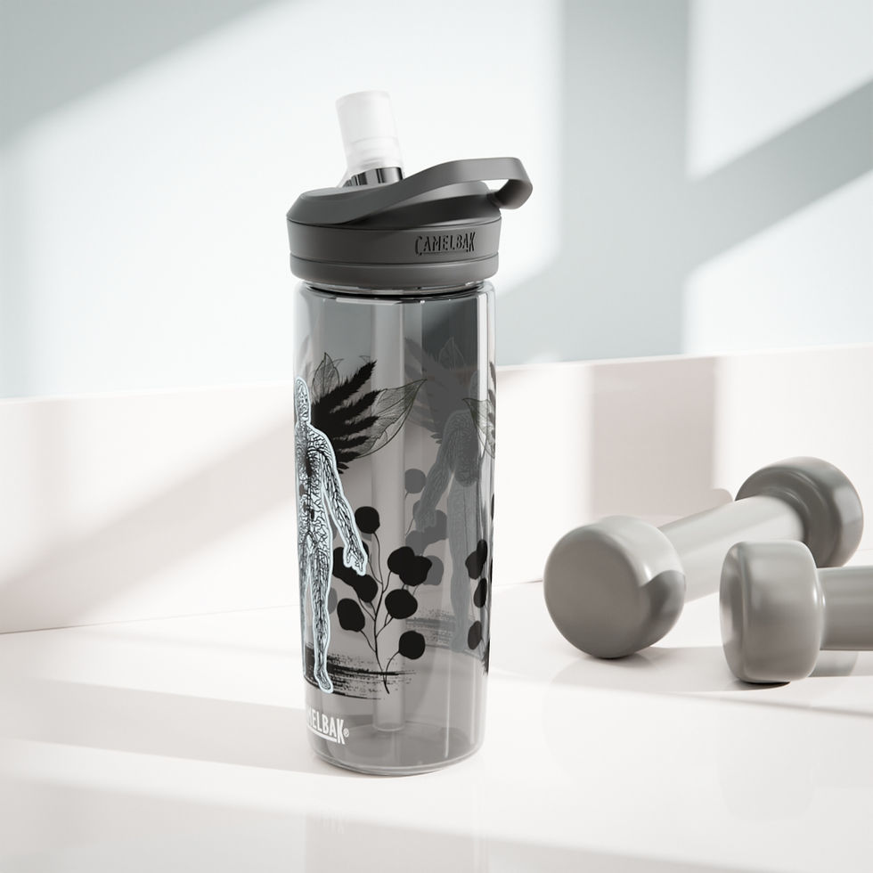 Thumbnail: Circulatory System -CamelBak Eddy®  Water Bottle, 20oz
