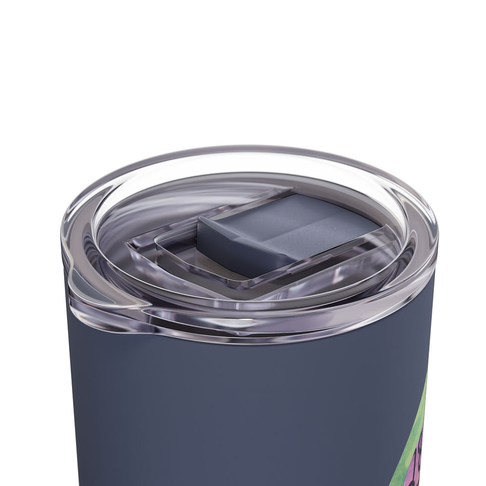 Thumbnail: Baby Penguin -Maars Maker Skinny Matte Tumbler, 20oz