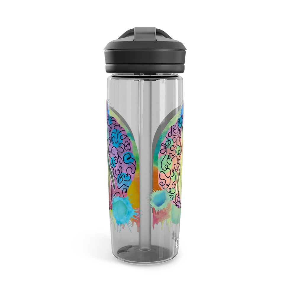 Thumbnail: Baby Penguin -CamelBak Eddy®  Water Bottle, 20oz