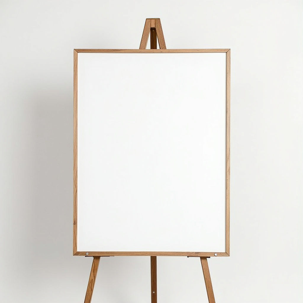 Modern Wedding Seating Chart