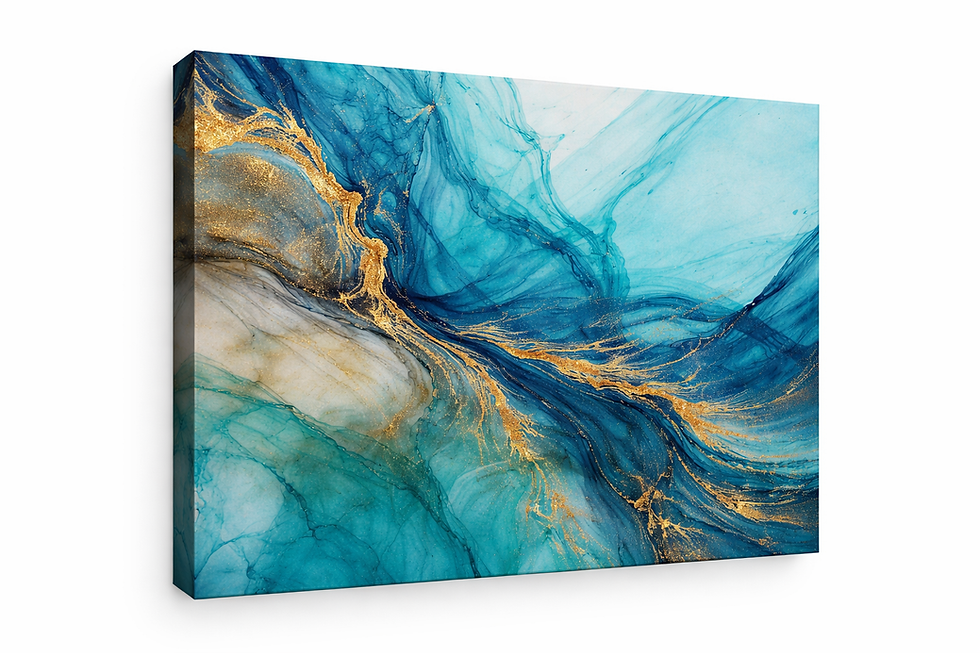 Thumbnail: Canvas Gallery Frames