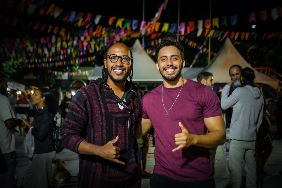 João e Julio