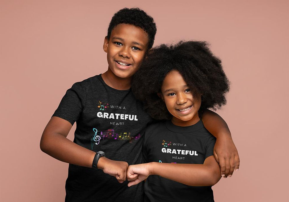 GRATEFUL HEART TEE