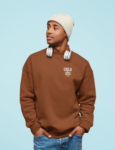 ◆PROSPECS◆ Signature Sweatshirt Original Sweatshirt BCBSMM BONELESS Sweatshirts Unisex Sky Blue S - POIZON