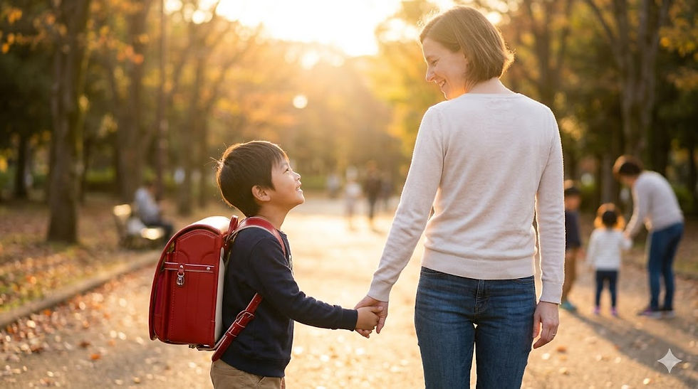 離婚後に日本国籍の子供を日本で育てる外国人親のための告示外特定活動ビザ