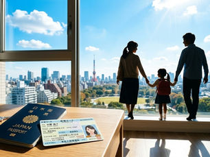 同性婚や離婚後の条件・家族の帯同に関する告示外特定活動ビザとは?【2026年最新】徹底解説