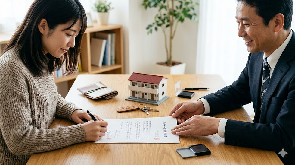 法人契約による外国人ドライバーの住居確保と実費相当額の適正な家賃控除ルール