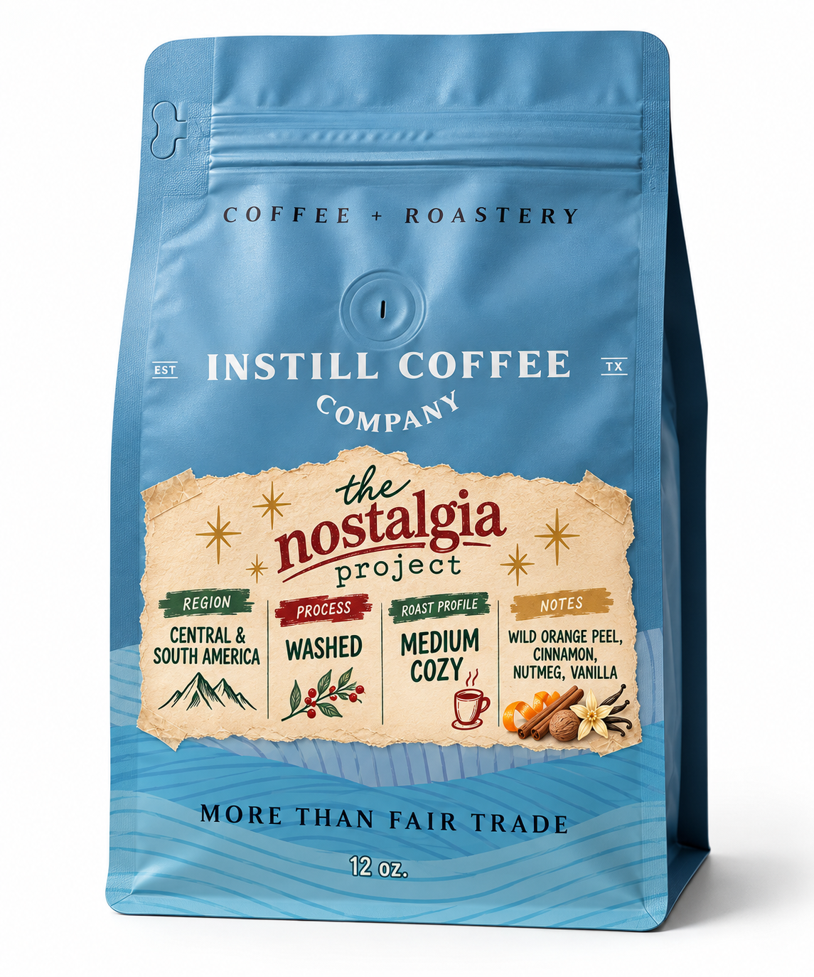 THE NOSTALGIA PROJECT