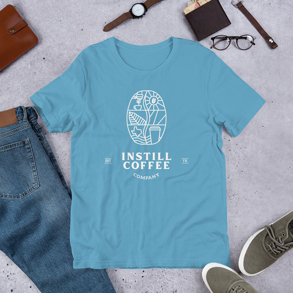Thumbnail: INSTILL Unisex t-shirt